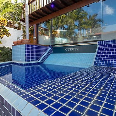 Hotel Natural - Spa & Lazer ブロタス エクステリア 写真
