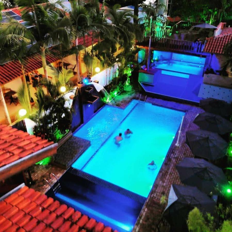 Hotel Natural - Spa & Lazer ブロタス エクステリア 写真