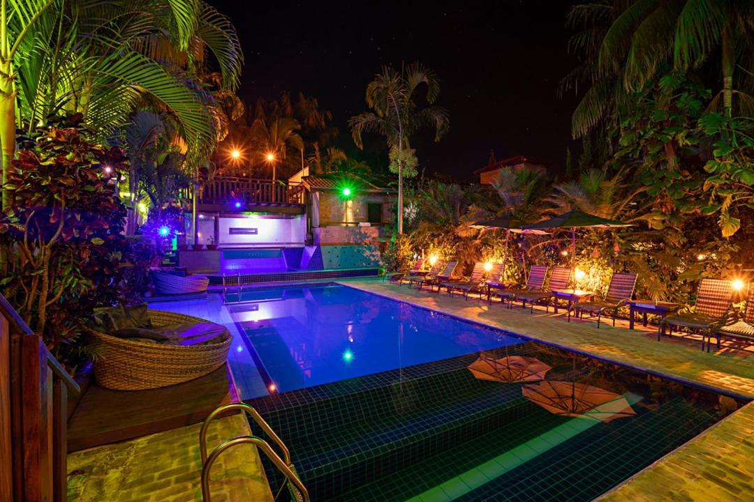 Hotel Natural - Spa & Lazer ブロタス エクステリア 写真