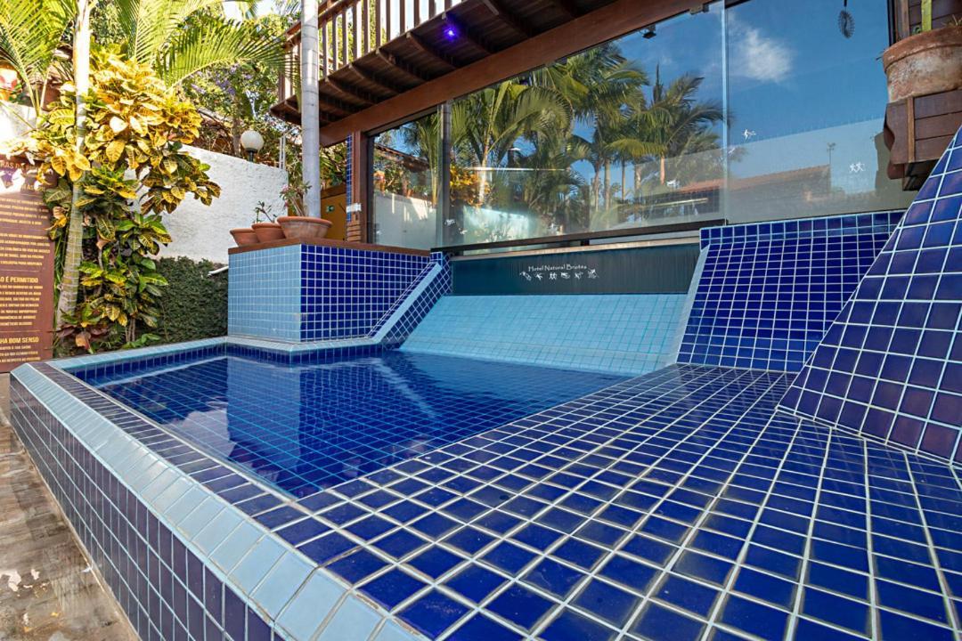 Hotel Natural - Spa & Lazer ブロタス エクステリア 写真