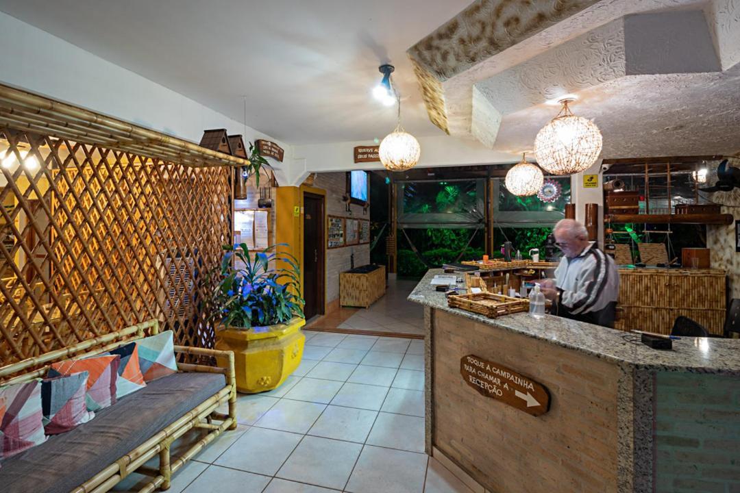 Hotel Natural - Spa & Lazer ブロタス エクステリア 写真