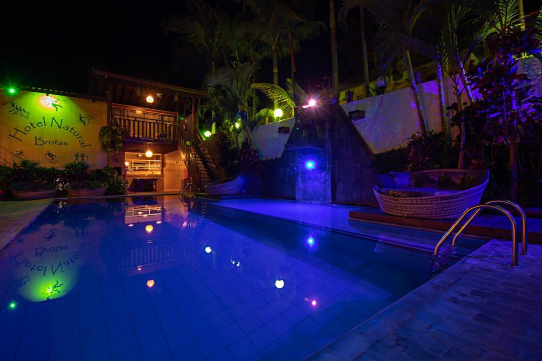 Hotel Natural - Spa & Lazer ブロタス エクステリア 写真