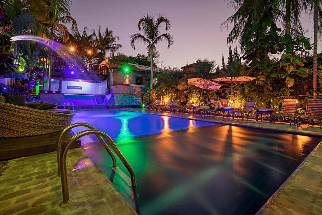 Hotel Natural - Spa & Lazer ブロタス エクステリア 写真