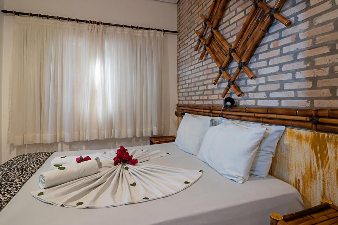 Hotel Natural - Spa & Lazer ブロタス エクステリア 写真