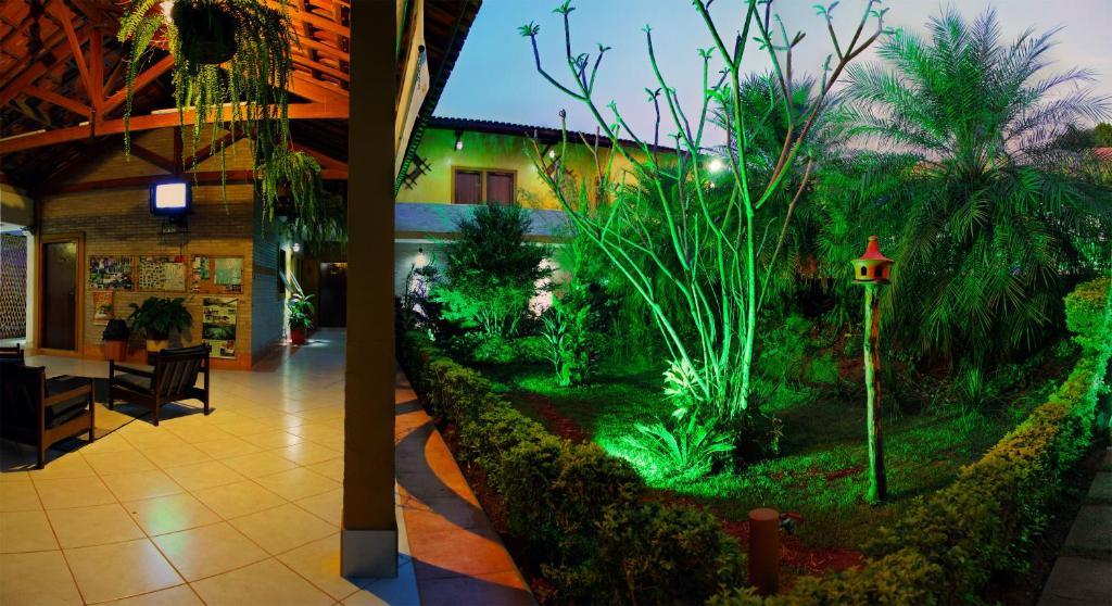 Hotel Natural - Spa & Lazer ブロタス エクステリア 写真