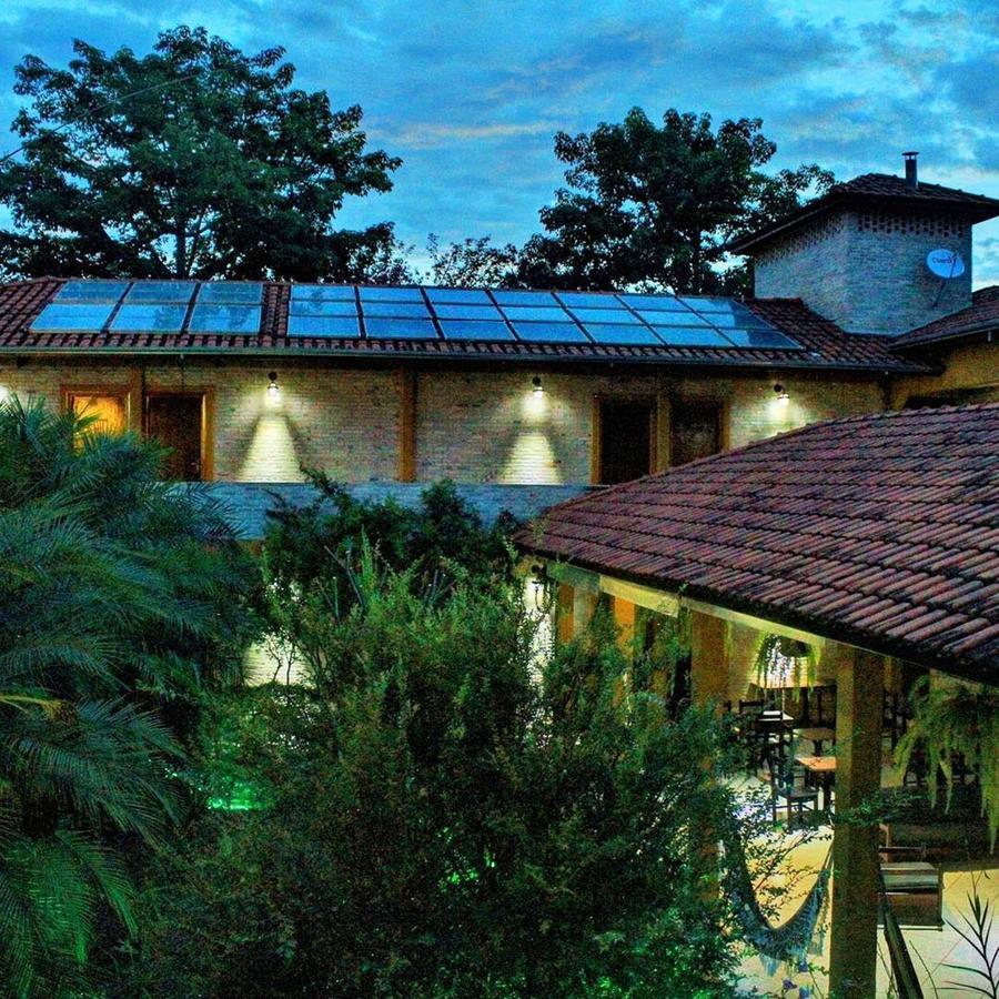 Hotel Natural - Spa & Lazer ブロタス エクステリア 写真