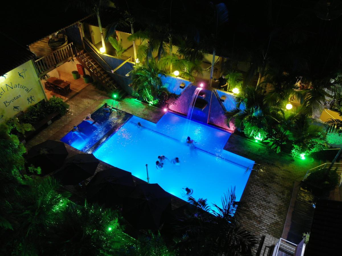 Hotel Natural - Spa & Lazer ブロタス エクステリア 写真