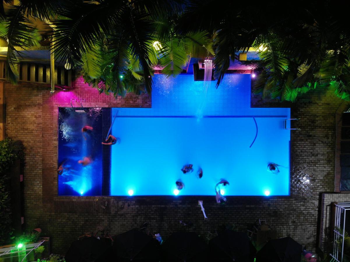Hotel Natural - Spa & Lazer ブロタス エクステリア 写真