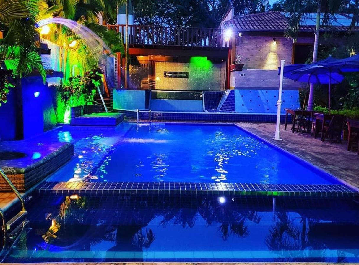 Hotel Natural - Spa & Lazer ブロタス エクステリア 写真