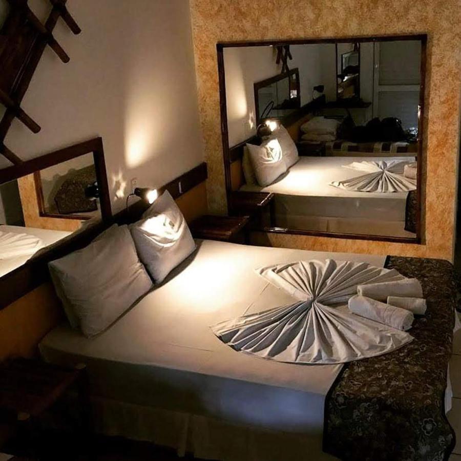 Hotel Natural - Spa & Lazer ブロタス エクステリア 写真