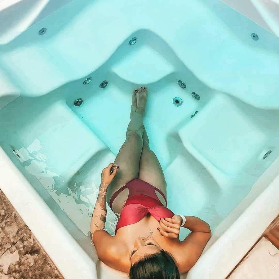 Hotel Natural - Spa & Lazer ブロタス エクステリア 写真