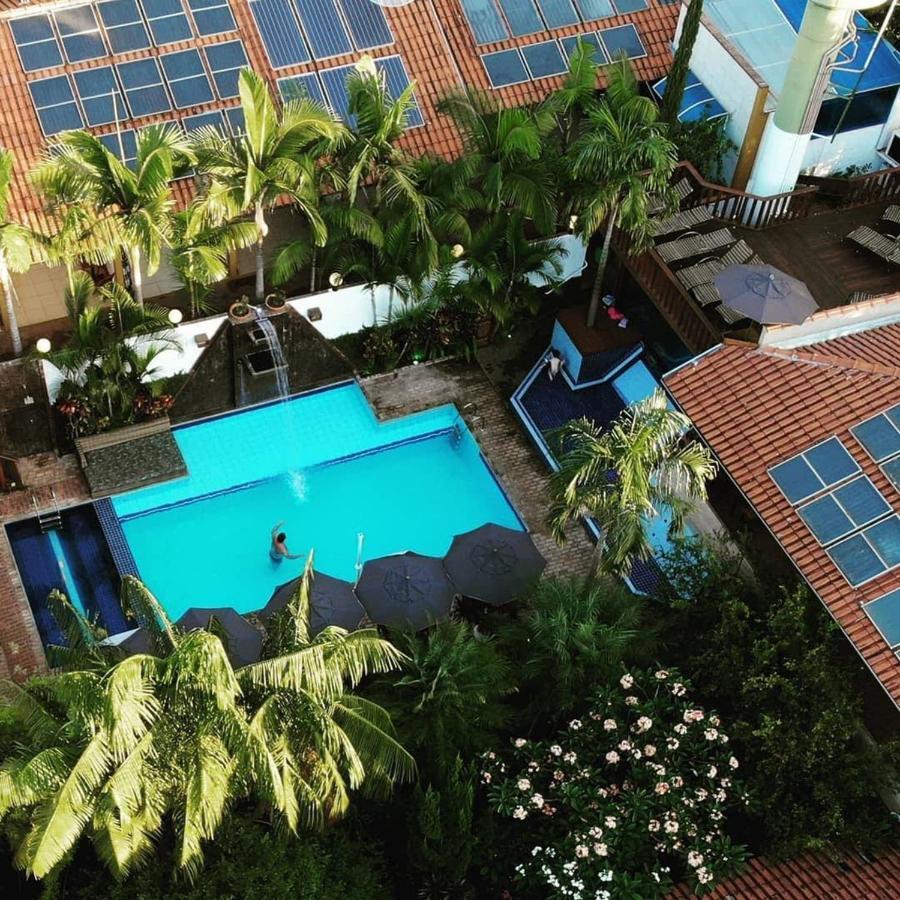 Hotel Natural - Spa & Lazer ブロタス エクステリア 写真