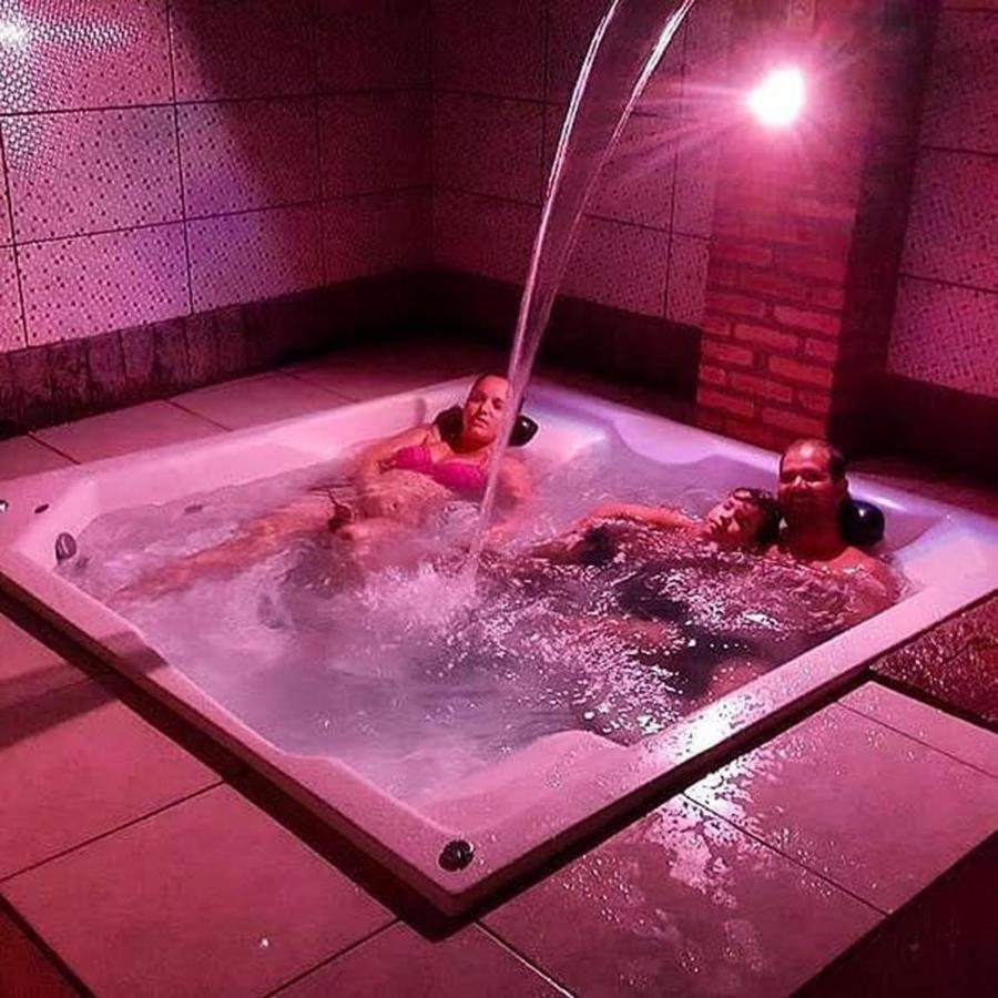 Hotel Natural - Spa & Lazer ブロタス エクステリア 写真